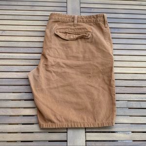 Timberland Men’s Shorts, Khaki, Comfortable